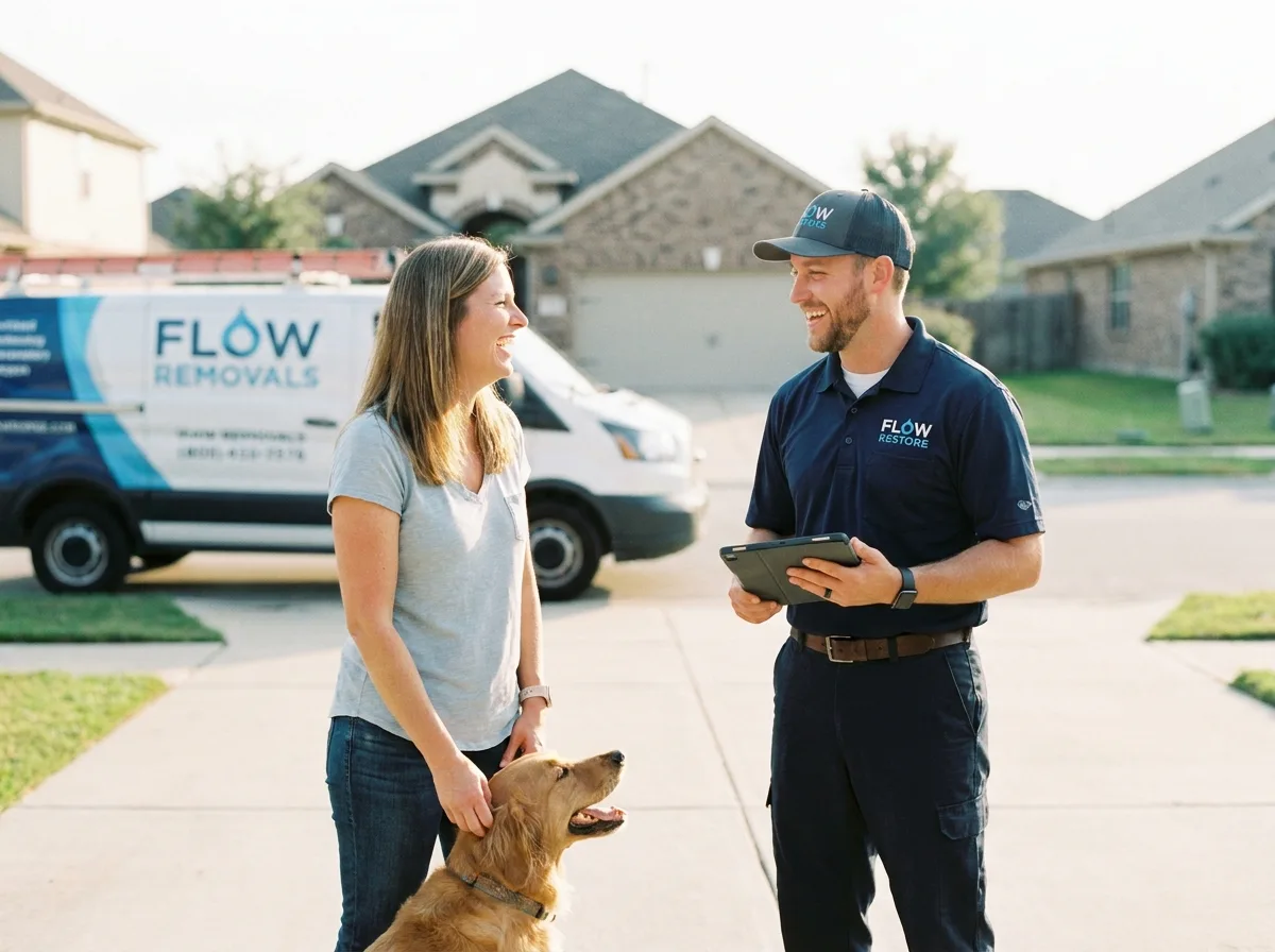 Water Removal Burbank, SD FAQs