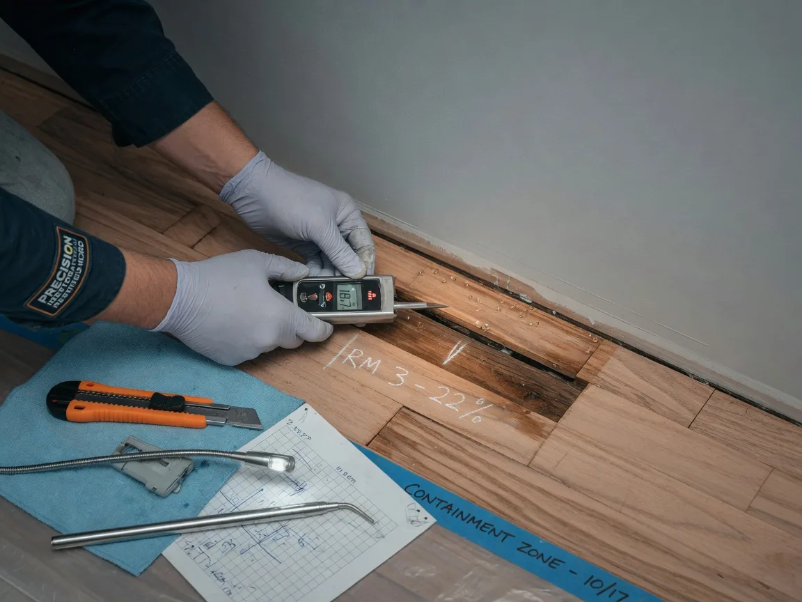 Why choose Water Removal in Burbank, SD